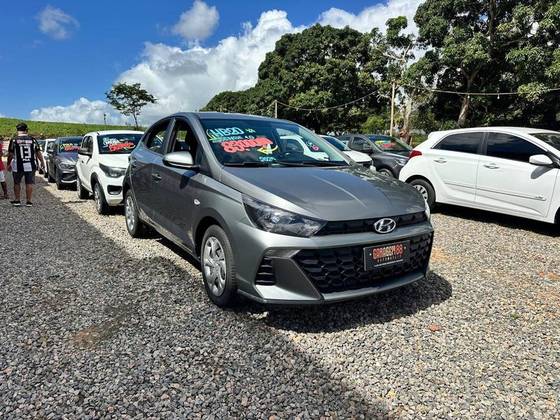 HYUNDAI HB20 1.0 12V FLEX SENSE PLUS MANUAL HYUNDAI HB20 1.0 12V FLEX SENSE PLUS MANUAL